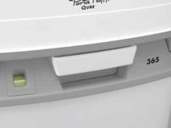 Thetford Porta Potti Qube 365 Chemisch Toilet -Kampeerwereld Winkel 18079 thetford porta potti qube 365