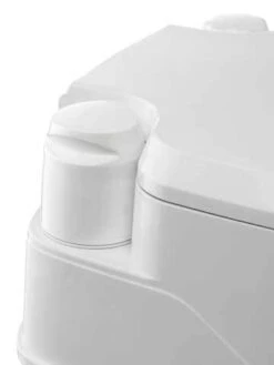 Thetford Porta Potti Qube 365 Chemisch Toilet -Kampeerwereld Winkel 18080 thetford porta potti qube 365