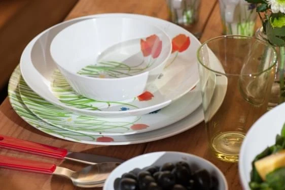 Mepal Schaaltje Flow 144 mm Multicolor Mepal Schaaltje Flow 144 Mm Multicolor -Kampeerwereld Winkel 21907 mepal schaaltje flow 144 mm fields of f