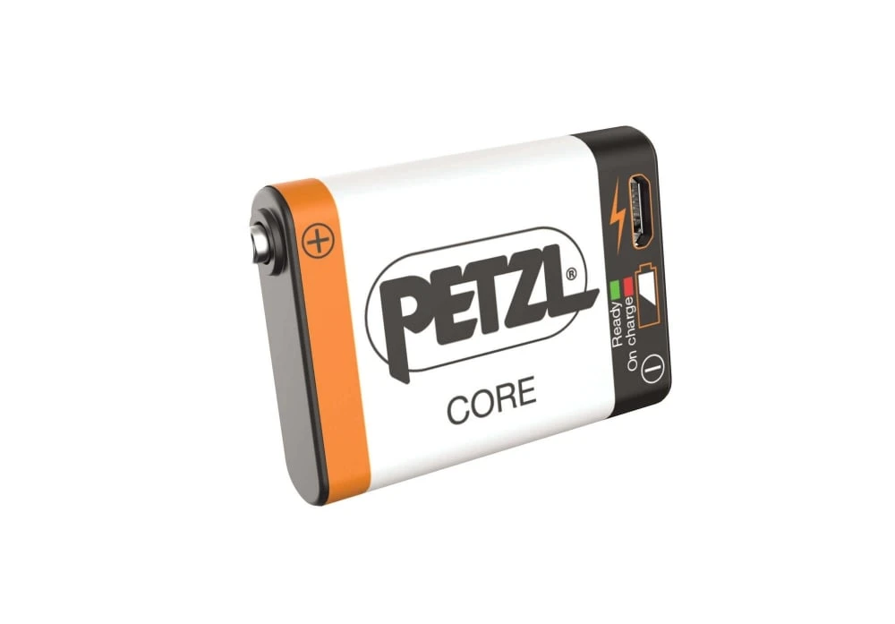 Petzl Core Accu Petzl Core Accu -Kampeerwereld Winkel 25705 petzl core