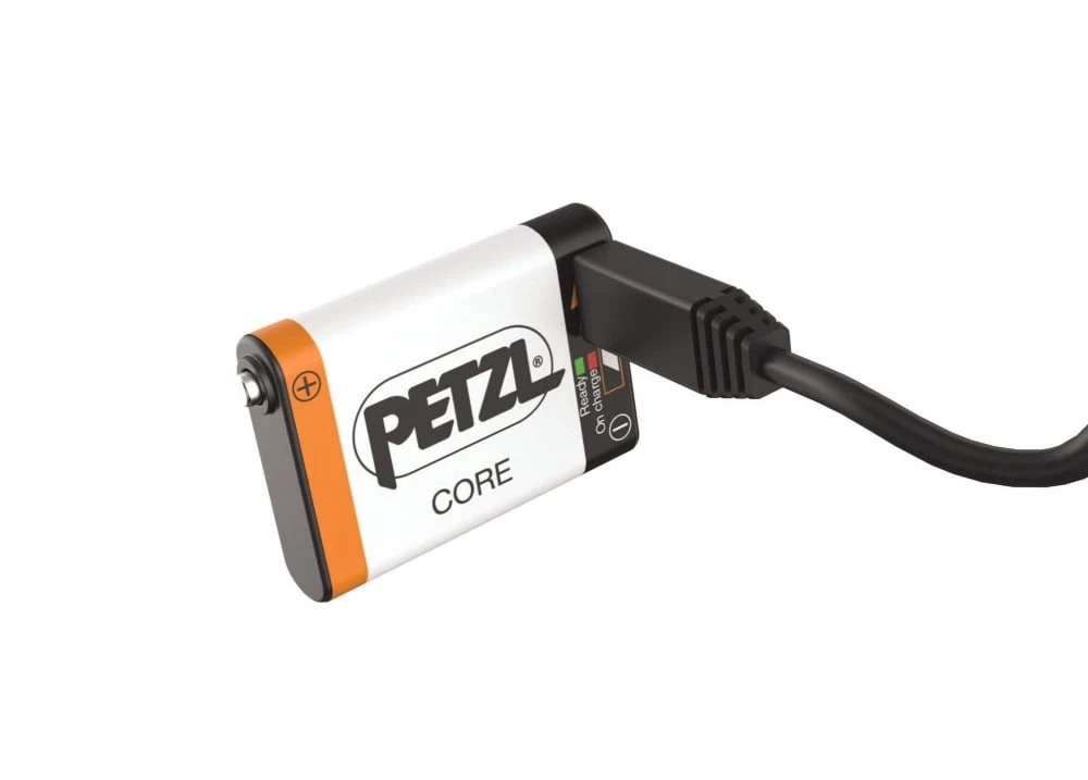 Petzl Core Accu Petzl Core Accu -Kampeerwereld Winkel 25706 petzl core