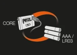 Petzl Core Accu 2 Petzl Core Accu -Kampeerwereld Winkel 25707 petzl core