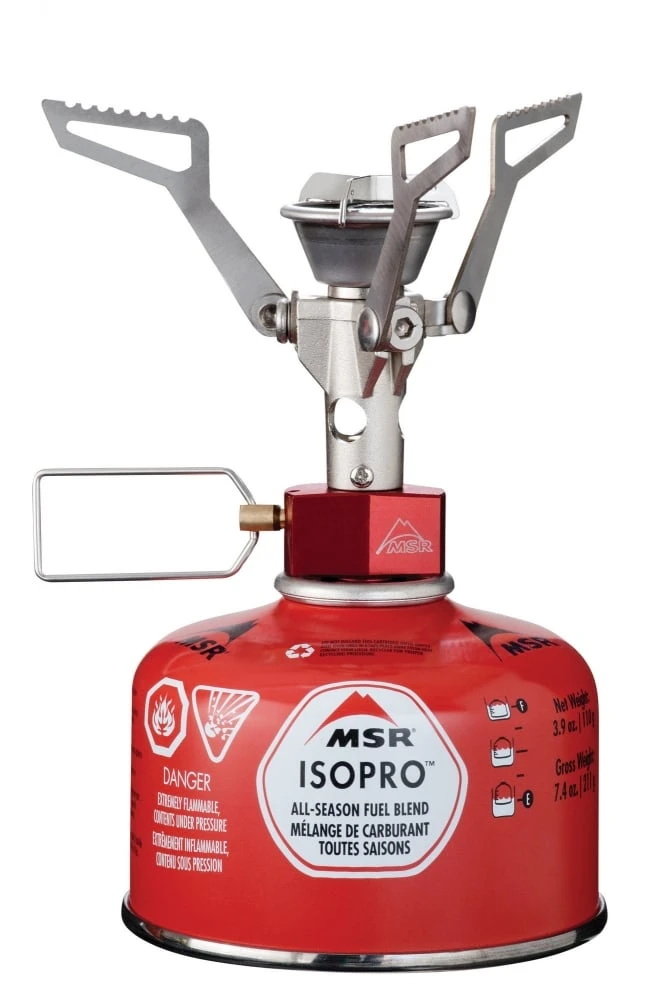 MSR PocketRocket 2 Gasbrander MSR PocketRocket 2 Gasbrander -Kampeerwereld Winkel 29021 msr pocketrocket 2