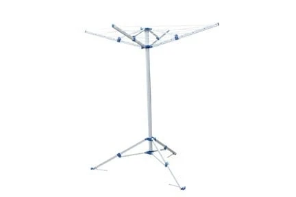 Travellife Droogmolen 4 armen Travellife Droogmolen 4 Armen -Kampeerwereld Winkel 3249 travellife 1502060