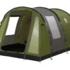 Coleman Cook 4 / 4 Persoons Tunneltent - Groen