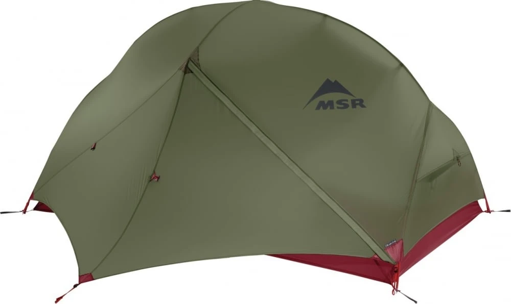 MSR Hubba Hubba NX / 2 Persoons Tent Groen MSR Hubba Hubba NX / 2 Persoons Tent Groen -Kampeerwereld Winkel 3345 msr 6204