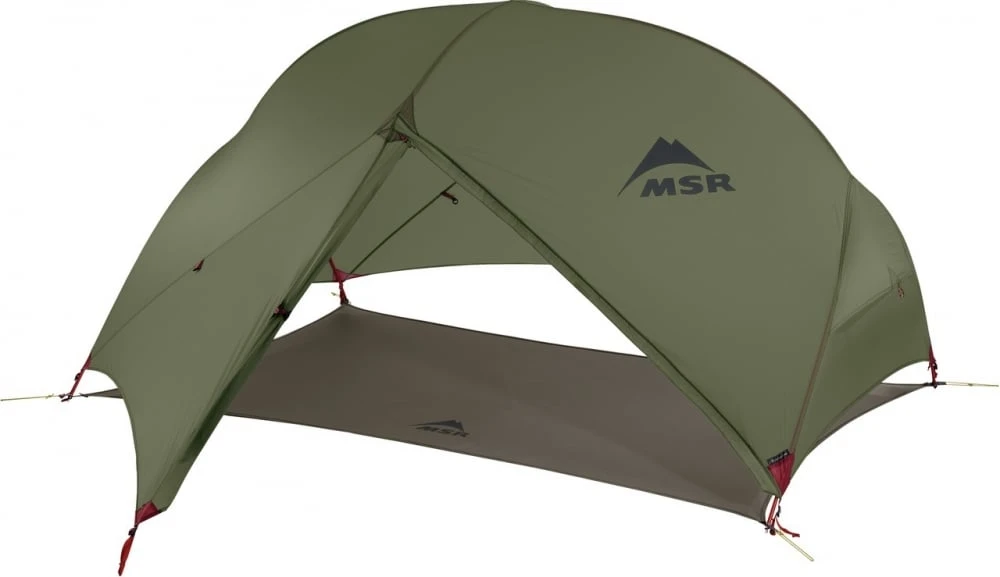 MSR Hubba Hubba NX / 2 Persoons Tent Groen MSR Hubba Hubba NX / 2 Persoons Tent Groen -Kampeerwereld Winkel 3346 msr 6204