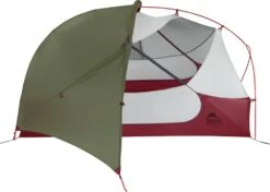 MSR Hubba Hubba NX / 2 Persoons Tent Groen 5 MSR Hubba Hubba NX / 2 Persoons Tent Groen -Kampeerwereld Winkel 3348 msr 6204