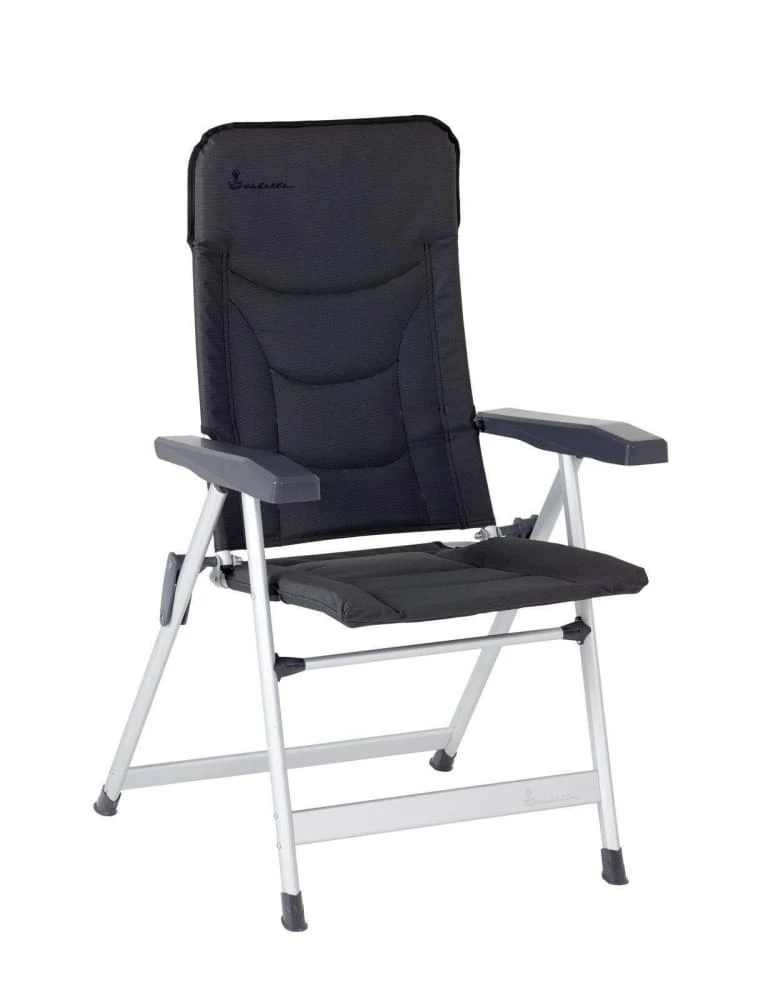 Isabella Loke Low Back Campingstoel Donkergrijs Isabella Loke Low Back Campingstoel Donkergrijs -Kampeerwereld Winkel 39314 isabella loke low back klapstoel