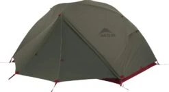 MSR Elixir 2 / 2 Persoons Tent Groen -Kampeerwereld Winkel 41165 msr elixir 2 2 persoons tent