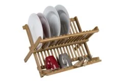 Bo-Camp Afdruiprek Belmont Bamboe -Kampeerwereld Winkel 41304 bo camp afdruiprek belmont bamboe