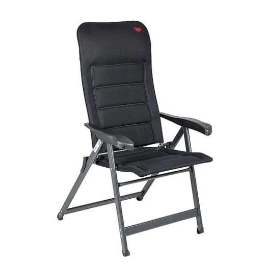 Crespo AP-237 Air-Deluxe Campingstoel Zwart Crespo AP-237 Air-Deluxe Campingstoel Zwart -Kampeerwereld Winkel 41862 crespo ap 237 air deluxe stoel zwart