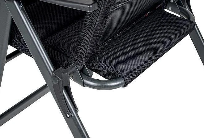 Crespo AP-237 Air-Deluxe Campingstoel Zwart Crespo AP-237 Air-Deluxe Campingstoel Zwart -Kampeerwereld Winkel 41865 crespo ap 237 air deluxe stoel zwart