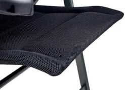 Crespo AP-237 Air-Deluxe Campingstoel Zwart 6 Crespo AP-237 Air-Deluxe Campingstoel Zwart -Kampeerwereld Winkel 41866 crespo ap 237 air deluxe stoel zwart