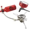 MSR WhisperLite Universal Combo Multifuel Brander