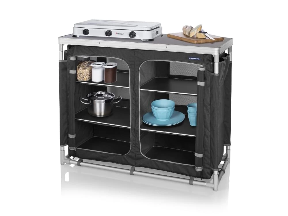Campart Travel Campingkast Madrid Campart Travel Campingkast Madrid -Kampeerwereld Winkel 45773 campart travel campingkeuken madrid