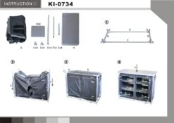 Campart Travel Campingkast Madrid 9 Campart Travel Campingkast Madrid -Kampeerwereld Winkel 45781 campart travel campingkeuken madrid