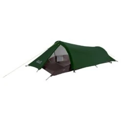 Jack Wolfskin Gossamer 1 / 1 Persoons Tent Donkergroen