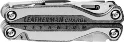 Leatherman Charge TTi+ Multitool -Kampeerwereld Winkel 50076 leatherman leatherman charge tti