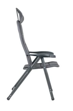 Crespo AP-240 Air Deluxe Compact Campingstoel Grijs -Kampeerwereld Winkel 52709 crespo ap 240 air deluxe compact stoel