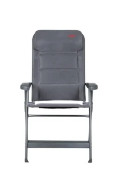 Crespo AP-240 Air Deluxe Compact Campingstoel Grijs -Kampeerwereld Winkel 52711 crespo ap 240 air deluxe compact stoel