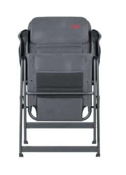 Crespo AP-240 Air Deluxe Compact Campingstoel Grijs -Kampeerwereld Winkel 52712 crespo ap 240 air deluxe compact stoel