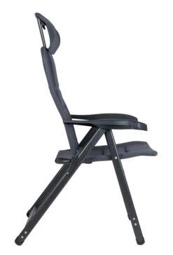 Crespo AP-237 Air-Deluxe Compact Campingstoel Grijs -Kampeerwereld Winkel 52762 crespo ap 237 air deluxe compact stoel