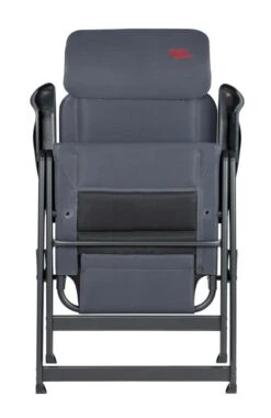 Crespo AP-237 Air-Deluxe Compact Campingstoel Grijs -Kampeerwereld Winkel 52767 crespo ap 237 air deluxe compact stoel