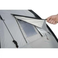 Bardani Stelvio 220 / 2 Persoons Tent Grijs 2 Bardani Stelvio 220 / 2 Persoons Tent Grijs -Kampeerwereld Winkel 53833 bardani bardani stelvio 220 bijzettent