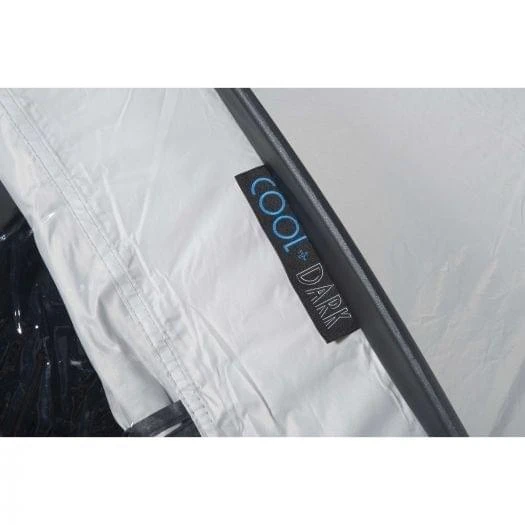 Bardani Stelvio 220 / 2 Persoons Tent Grijs Bardani Stelvio 220 / 2 Persoons Tent Grijs -Kampeerwereld Winkel 53839 bardani bardani stelvio 220 bijzettent