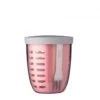 Mepal Fruit & Veggie Pot Ellipse Roze