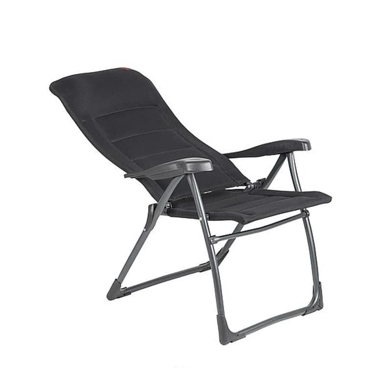 Crespo AP-215 Air-Deluxe Campingstoel Zwart Crespo AP-215 Air-Deluxe Campingstoel Zwart -Kampeerwereld Winkel 61106 crespo ap 215 air deluxe campingstoel