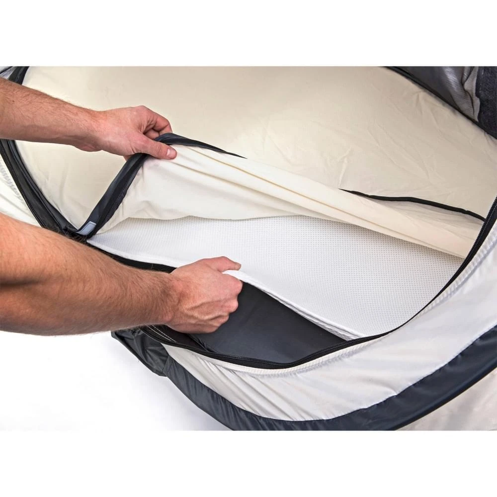 Deryan Welcool Matras Peuter Isolatiemat Deryan Welcool Matras Peuter Isolatiemat -Kampeerwereld Winkel 61857 deryan welcool matras peuter