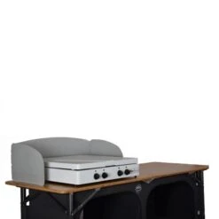 Defa Outdoor Kitchen Bamboe -Kampeerwereld Winkel 61958 defa outdoor kitchen