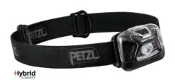 Petzl Tactikka 300 Hoofdlamp Zwart