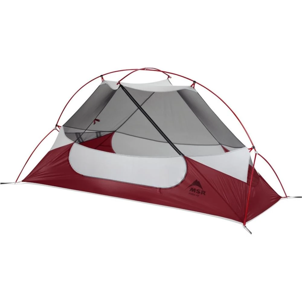 MSR Hubba NX / 1 Persoons Tent - Groen MSR Hubba NX / 1 Persoons Tent - Groen -Kampeerwereld Winkel 65724 msr hubba nx 1 persoons tent