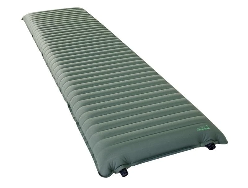 Therm-A-Rest NeoAir Topo Luxe Regular Wide Slaapmat Groen Therm-A-Rest NeoAir Topo Luxe Regular Wide Slaapmat Groen -Kampeerwereld Winkel 65882 therm a rest neoair topo luxe regular wide slaapmat