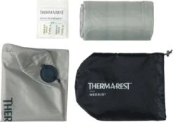 Therm-A-Rest NeoAir Topo Regular Wide Slaapmat Groen -Kampeerwereld Winkel 65900 therm a rest neoair topo regular wide slaapmat