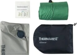 Therm-A-Rest NeoAir Venture Regular Slaapmat Groen -Kampeerwereld Winkel 65915 therm a rest neoair venture regular slaapmat
