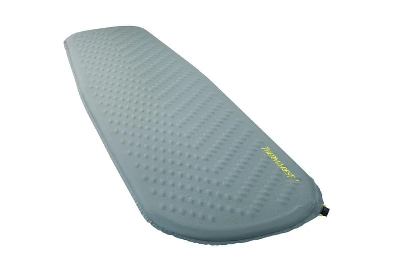 Therm-A-Rest Trail Lite Regular Slaapmat Grijs Therm-A-Rest Trail Lite Regular Slaapmat Grijs -Kampeerwereld Winkel 65931 therm a rest trail lite regular slaapmat
