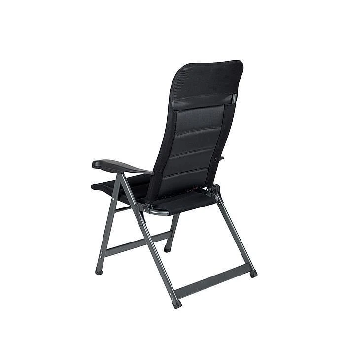 Crespo AP-237 Air-Deluxe Campingstoel Zwart Crespo AP-237 Air-Deluxe Campingstoel Zwart -Kampeerwereld Winkel 66839 crespo ap 237 air deluxe campingstoel