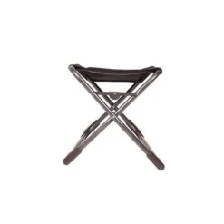 Crespo AP-231 Air-Deluxe Voetenbank Zwart -Kampeerwereld Winkel 66843 crespo ap 231 air deluxe voetenbank