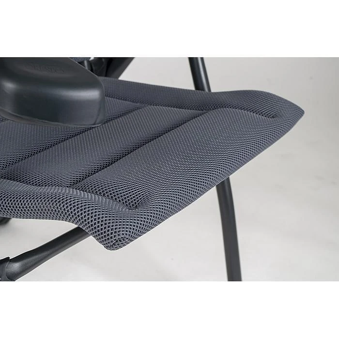 Crespo AP-215 Air-Deluxe Campingstoel Grijs Crespo AP-215 Air-Deluxe Campingstoel Grijs -Kampeerwereld Winkel 66937 crespo ap 215air deluxe campingstoel