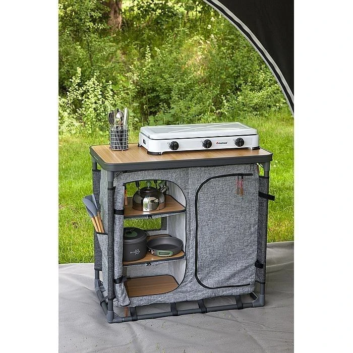 Bo-Camp Hampton Campingkast Bo-Camp Hampton Campingkast -Kampeerwereld Winkel 66976 bo camp urban outdoor hampton campingkast