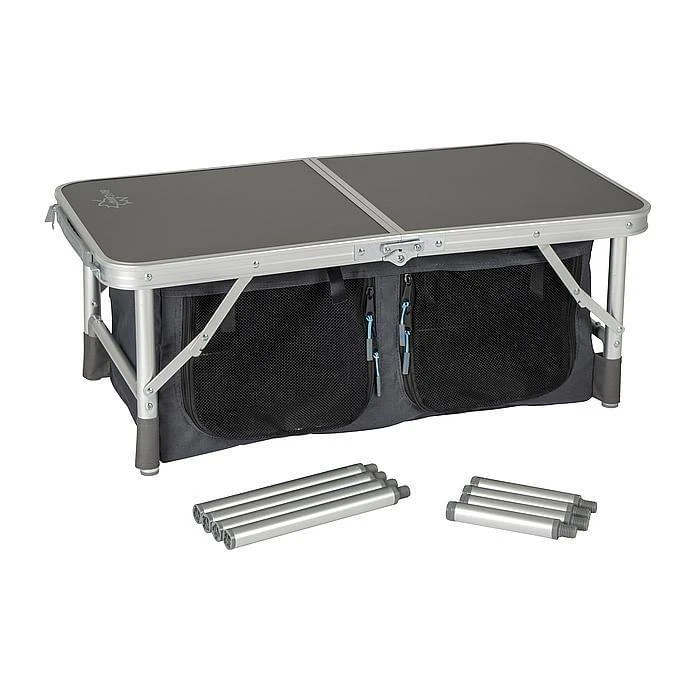 Bo-Camp Side Table Campingkast Bo-Camp Side Table Campingkast -Kampeerwereld Winkel 67008 bo camp side table campingkast