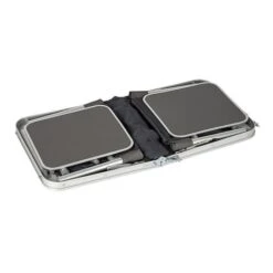 Bo-Camp Side Table Campingkast 2 Bo-Camp Side Table Campingkast -Kampeerwereld Winkel 67009 bo camp side table campingkast