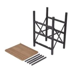 Bo-Camp Urban Outdoor Hamlets Campingkast 2 Bo-Camp Urban Outdoor Hamlets Campingkast -Kampeerwereld Winkel 67351 bo camp urban outdoor hamlets campingkast