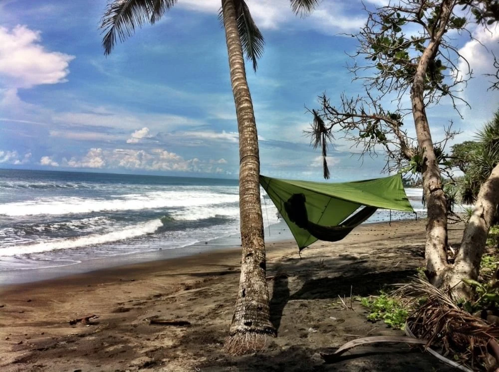 Ticket To The Moon Hangmat Tarp - Groen Ticket To The Moon Hangmat Tarp - Groen -Kampeerwereld Winkel 69051 ticket to the moon hangmat tarp