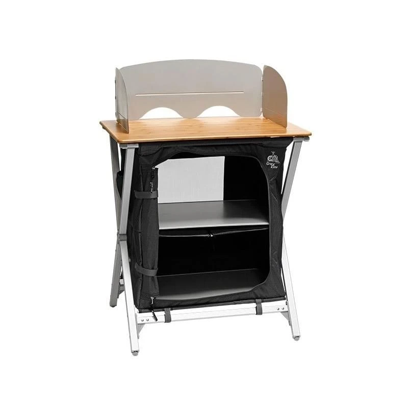 Defa Easy Folding Bamboe 75 x 49 x82 Campingkast Defa Easy Folding Bamboe 75 X 49 X82 Campingkast -Kampeerwereld Winkel 69838 defa easy folding l campingkast