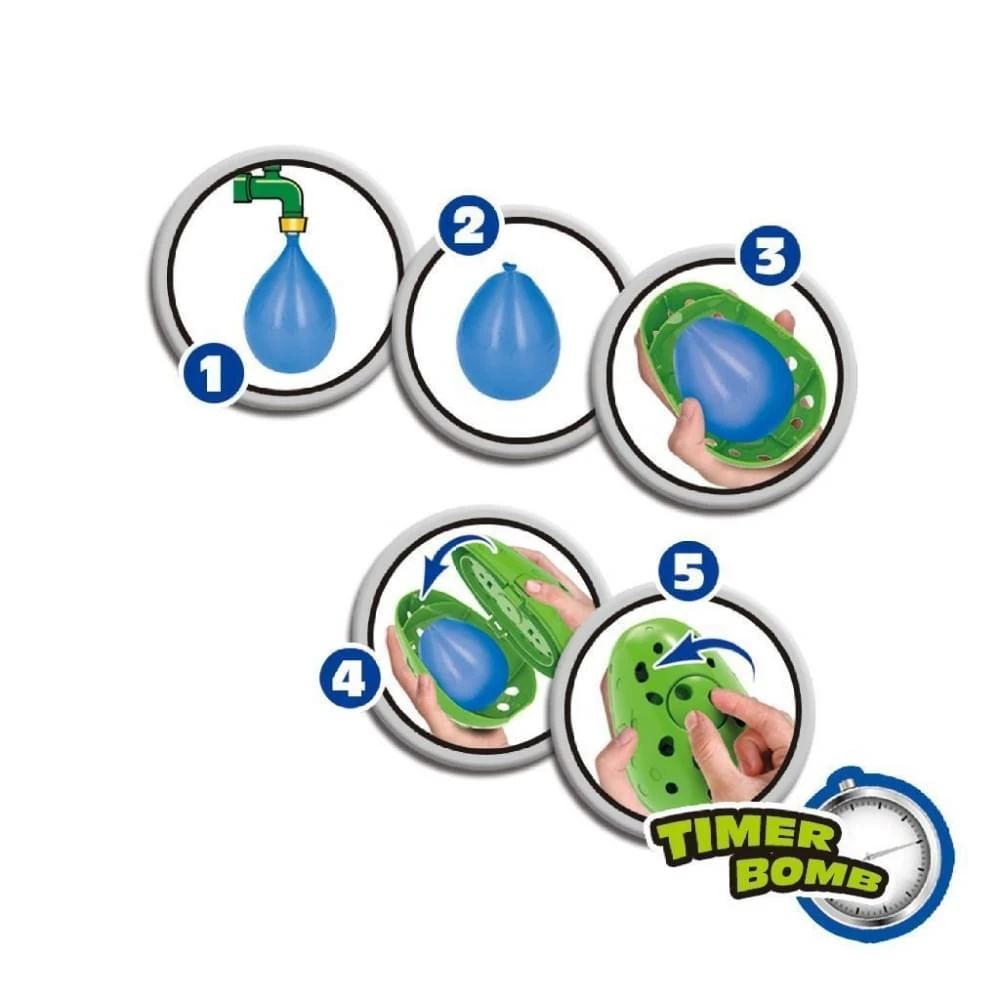 Summertime Splash Aardappel Summertime Splash Aardappel -Kampeerwereld Winkel 70504 summertime splash aardappel